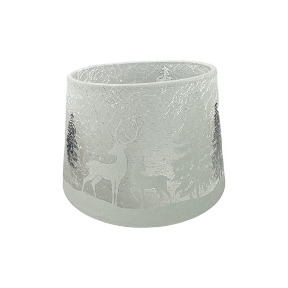 Yankee Candle 1698588 Wonderland Crackle Large Jar Candle Shade - Picture 1 of 3